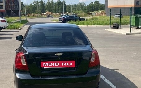 Chevrolet Lacetti, 2011 год, 429 900 рублей, 3 фотография