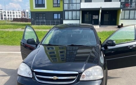 Chevrolet Lacetti, 2011 год, 429 900 рублей, 14 фотография