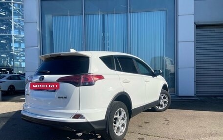 Toyota RAV4, 2019 год, 1 999 000 рублей, 8 фотография