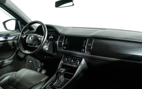 Skoda Kodiaq I, 2021 год, 3 499 700 рублей, 9 фотография