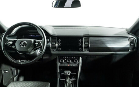 Skoda Kodiaq I, 2021 год, 3 499 700 рублей, 13 фотография