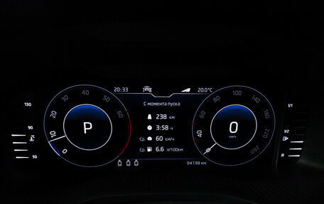 Skoda Kodiaq I, 2021 год, 3 499 700 рублей, 12 фотография