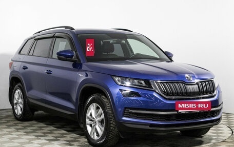 Skoda Kodiaq I, 2021 год, 3 499 700 рублей, 3 фотография