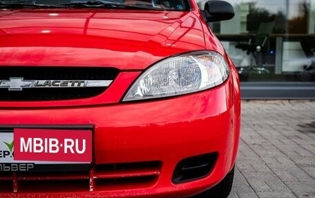 Chevrolet Lacetti, 2007 год, 400 000 рублей, 10 фотография