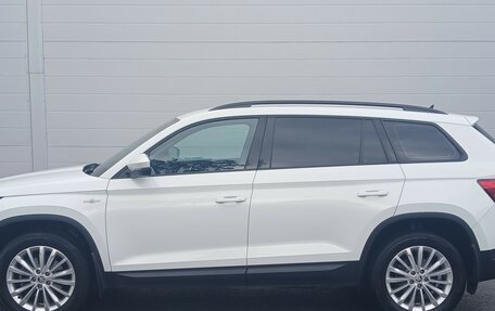 Skoda Kodiaq I, 2019 год, 2 490 000 рублей, 5 фотография