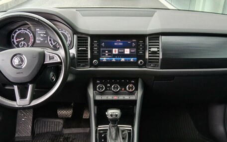Skoda Kodiaq I, 2019 год, 2 490 000 рублей, 10 фотография