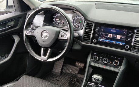 Skoda Kodiaq I, 2019 год, 2 490 000 рублей, 9 фотография