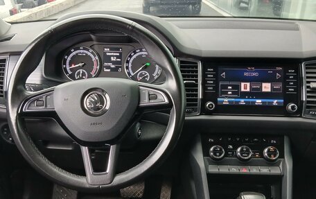 Skoda Kodiaq I, 2019 год, 2 490 000 рублей, 11 фотография