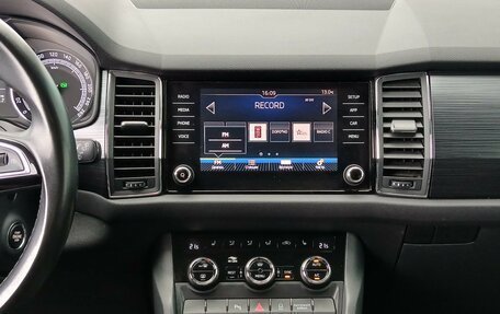 Skoda Kodiaq I, 2019 год, 2 490 000 рублей, 12 фотография