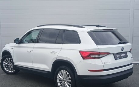 Skoda Kodiaq I, 2019 год, 2 490 000 рублей, 4 фотография
