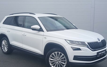 Skoda Kodiaq I, 2019 год, 2 490 000 рублей, 2 фотография