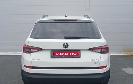 Skoda Kodiaq I, 2019 год, 2 490 000 рублей, 8 фотография