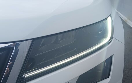 Skoda Kodiaq I, 2019 год, 2 490 000 рублей, 21 фотография