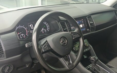 Skoda Kodiaq I, 2019 год, 2 490 000 рублей, 15 фотография
