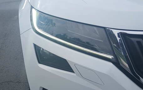 Skoda Kodiaq I, 2019 год, 2 490 000 рублей, 20 фотография