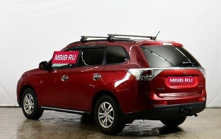 Mitsubishi Outlander III рестайлинг 3, 2013 год, 1 149 000 рублей, 3 фотография