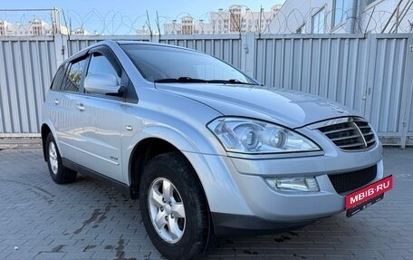 SsangYong Kyron I, 2014 год, 990 000 рублей, 8 фотография