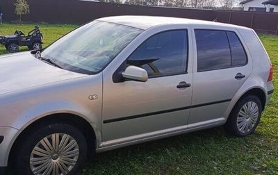 Volkswagen Golf IV, 1998 год, 365 000 рублей, 1 фотография