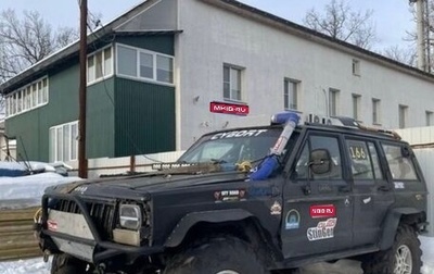 Jeep Cherokee, 1991 год, 750 000 рублей, 1 фотография