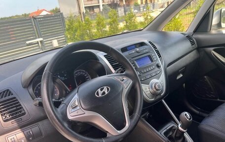Hyundai ix20 i рестайлинг, 2012 год, 450 000 рублей, 2 фотография