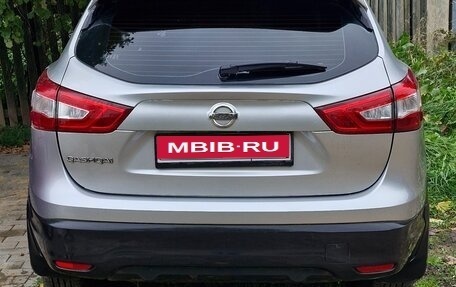 Nissan Qashqai, 2014 год, 950 000 рублей, 1 фотография