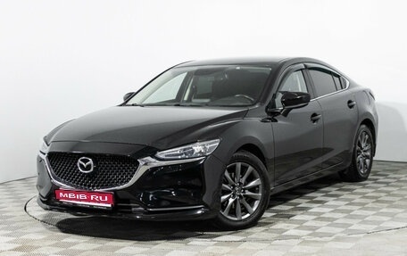 Mazda 6, 2019 год, 2 199 700 рублей, 1 фотография