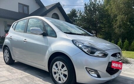 Hyundai ix20 i рестайлинг, 2012 год, 450 000 рублей, 5 фотография