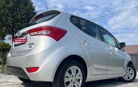 Hyundai ix20 i рестайлинг, 2012 год, 450 000 рублей, 9 фотография