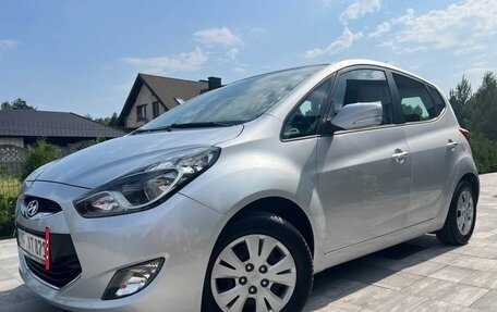 Hyundai ix20 i рестайлинг, 2012 год, 450 000 рублей, 7 фотография