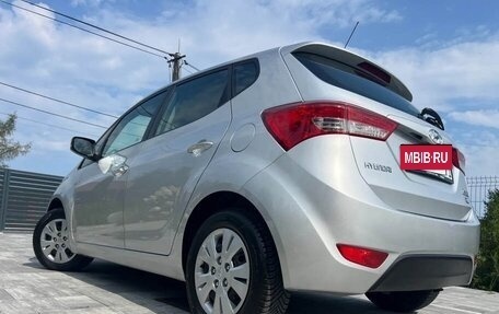 Hyundai ix20 i рестайлинг, 2012 год, 450 000 рублей, 13 фотография