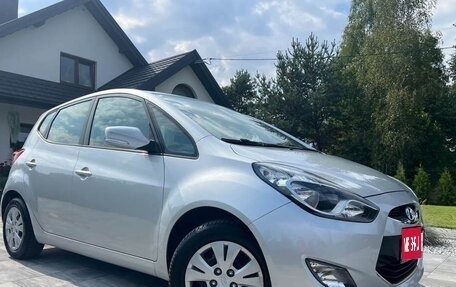 Hyundai ix20 i рестайлинг, 2012 год, 450 000 рублей, 16 фотография