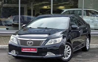 Toyota Camry, 2012 год, 1 390 000 рублей, 1 фотография