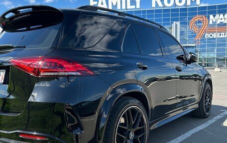 Mercedes-Benz GLE, 2020 год, 6 500 000 рублей, 5 фотография