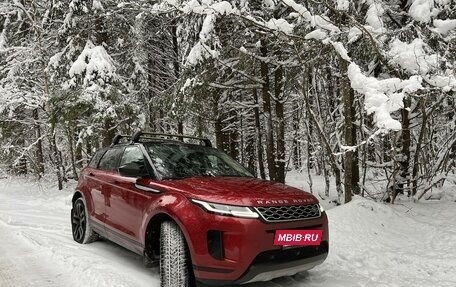 Land Rover Range Rover Evoque II, 2020 год, 3 300 000 рублей, 5 фотография