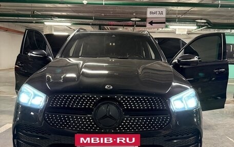 Mercedes-Benz GLE, 2020 год, 6 500 000 рублей, 2 фотография