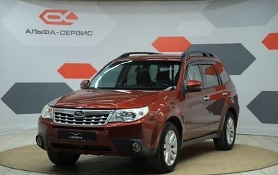 Subaru Forester, 2012 год, 1 050 000 рублей, 1 фотография