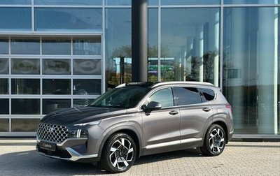 Hyundai Santa Fe IV, 2022 год, 4 235 000 рублей, 1 фотография