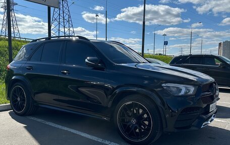 Mercedes-Benz GLE, 2020 год, 6 500 000 рублей, 8 фотография
