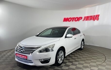 Nissan Teana, 2014 год, 1 308 000 рублей, 1 фотография