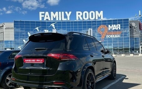 Mercedes-Benz GLE, 2020 год, 6 500 000 рублей, 7 фотография