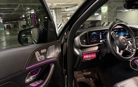 Mercedes-Benz GLE, 2020 год, 6 500 000 рублей, 14 фотография