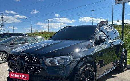 Mercedes-Benz GLE, 2020 год, 6 500 000 рублей, 9 фотография