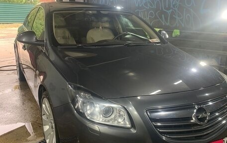 Opel Insignia II рестайлинг, 2009 год, 930 000 рублей, 1 фотография