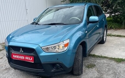 Mitsubishi ASX I рестайлинг, 2011 год, 1 150 000 рублей, 1 фотография