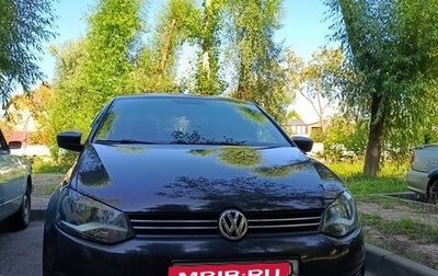 Volkswagen Polo VI (EU Market), 2014 год, 750 000 рублей, 1 фотография