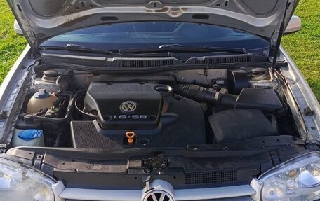 Volkswagen Golf IV, 1998 год, 365 000 рублей, 14 фотография
