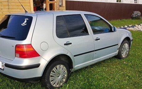 Volkswagen Golf IV, 1998 год, 365 000 рублей, 3 фотография