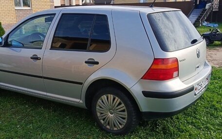 Volkswagen Golf IV, 1998 год, 365 000 рублей, 6 фотография