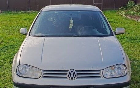Volkswagen Golf IV, 1998 год, 365 000 рублей, 2 фотография