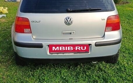 Volkswagen Golf IV, 1998 год, 365 000 рублей, 5 фотография